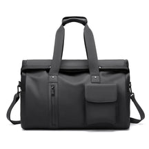 bolsa de viagem masculina valenteo orsini preta