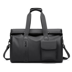 bolsa de viagem masculina valenteo orsini preta