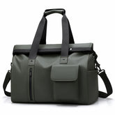 bolsa de viagem masculina valenteo orsini verde