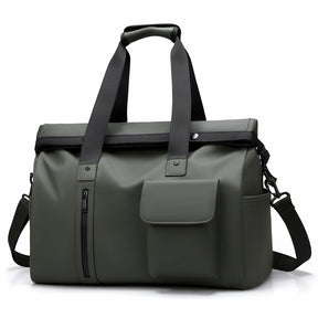 bolsa de viagem masculina valenteo orsini verde