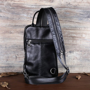bolsa shoulder bag de viagem compacta couro valenteo