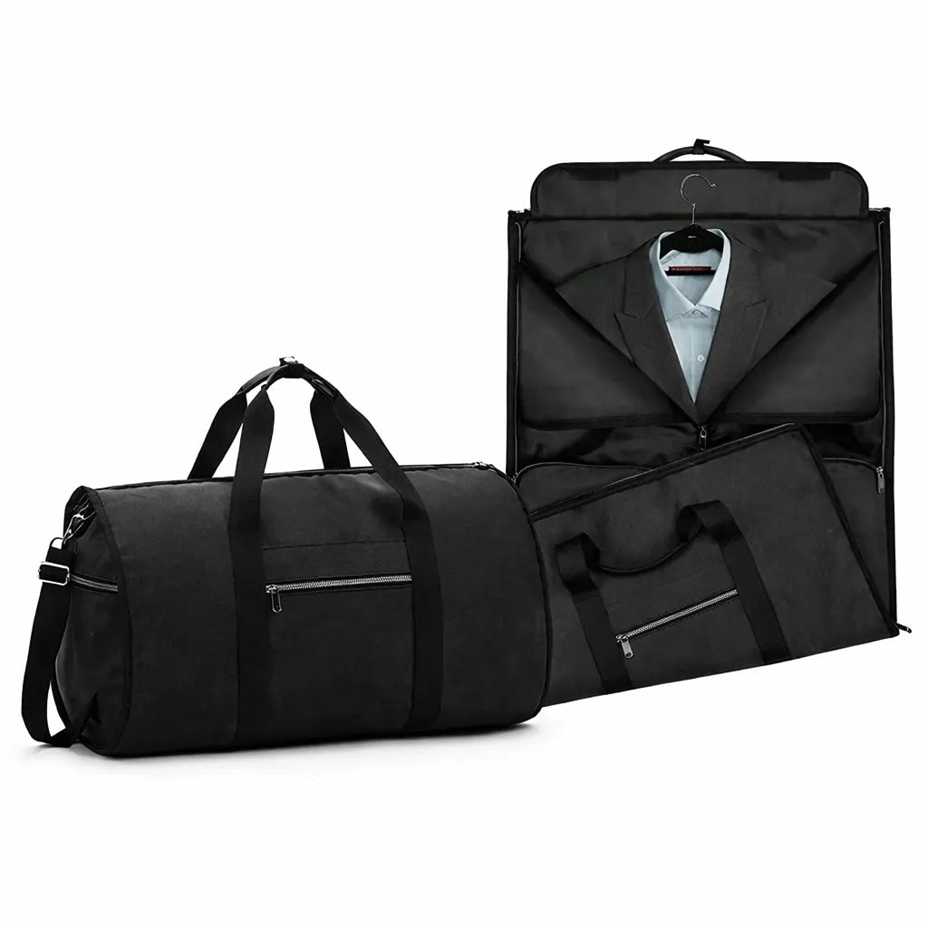 bolsa de viagem grande versátil masculina