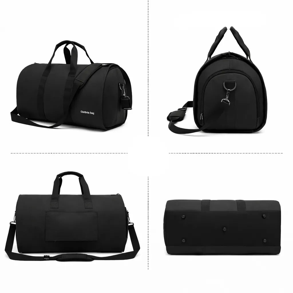 bolsa de viagem 55cm para bagagem de mão