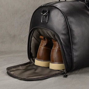 bolsa viagem executiva estilo preppy luxo