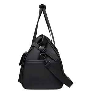 bolsa de viagem minimalista padrão pure color