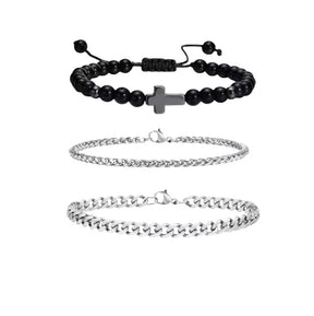 Pulseira Masculina Valenteo Milano