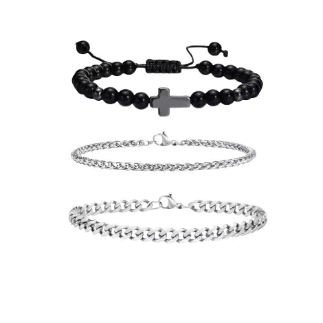Pulseira Masculina Valenteo Milano