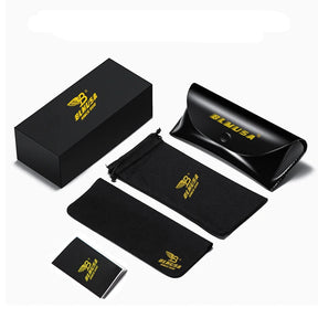 Óculos de Sol Masculino Valenteo Aviador Titanium