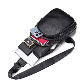 interior shoulder bag organização eficiente