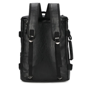 mochila de viagem com alças acolchoadas para postura e conforto
