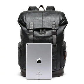Mochila de 35 litros Valenteo ideal para viagens de negócios.