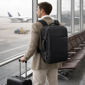mochila de viagem 35 litros permitida como bagagem de mão
