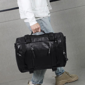 mochila viagem mão bagagem premium 