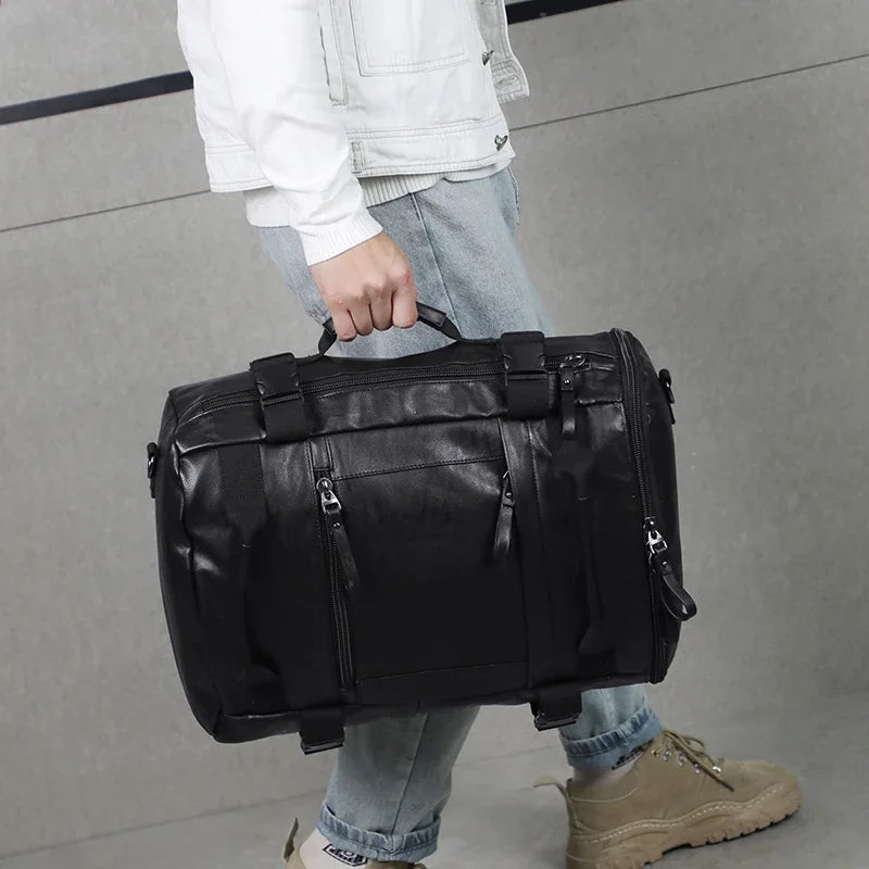 mochila viagem mão bagagem premium 