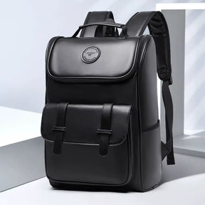 mochila executiva viagem negócios compartimento notebook