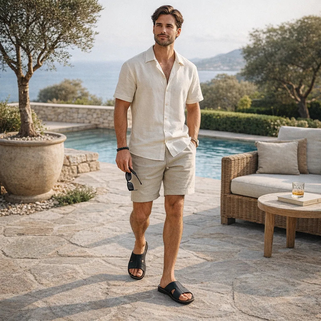 papete masculino adulto