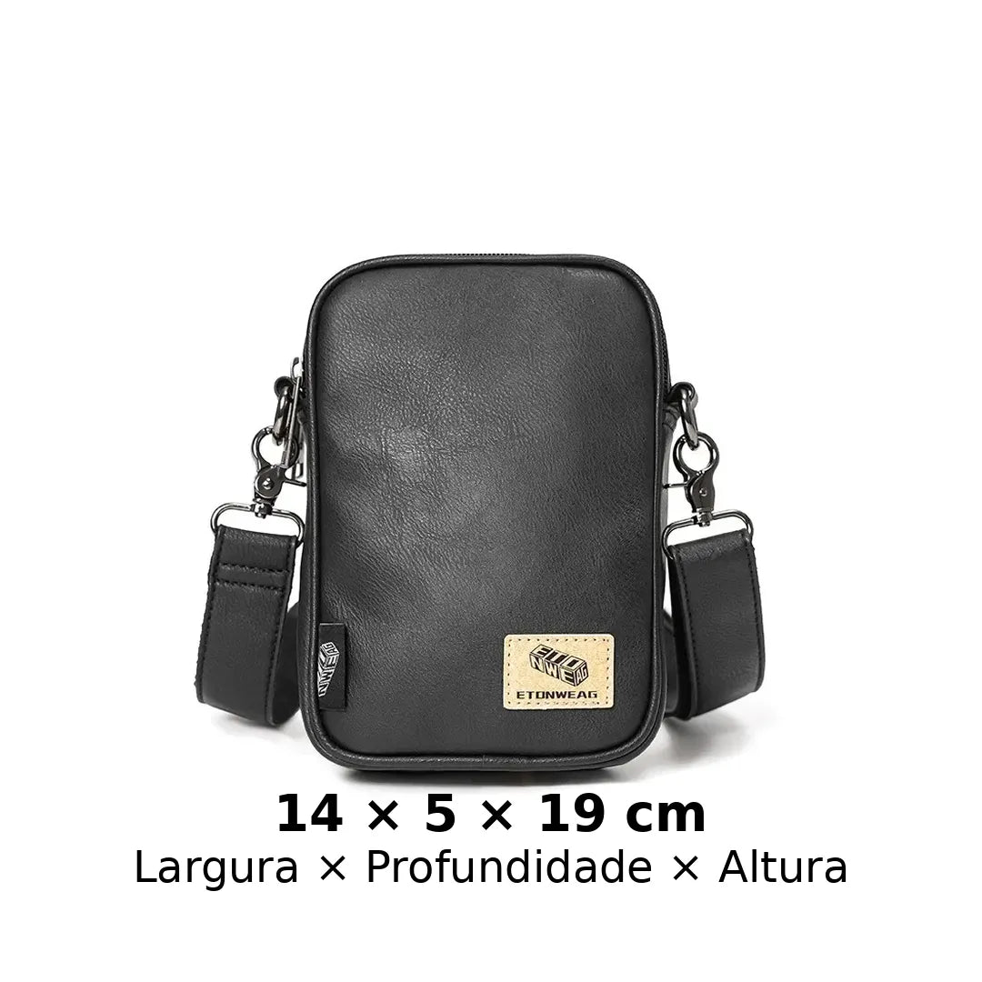 tabela de dimensões shoulder bag valenteo positano