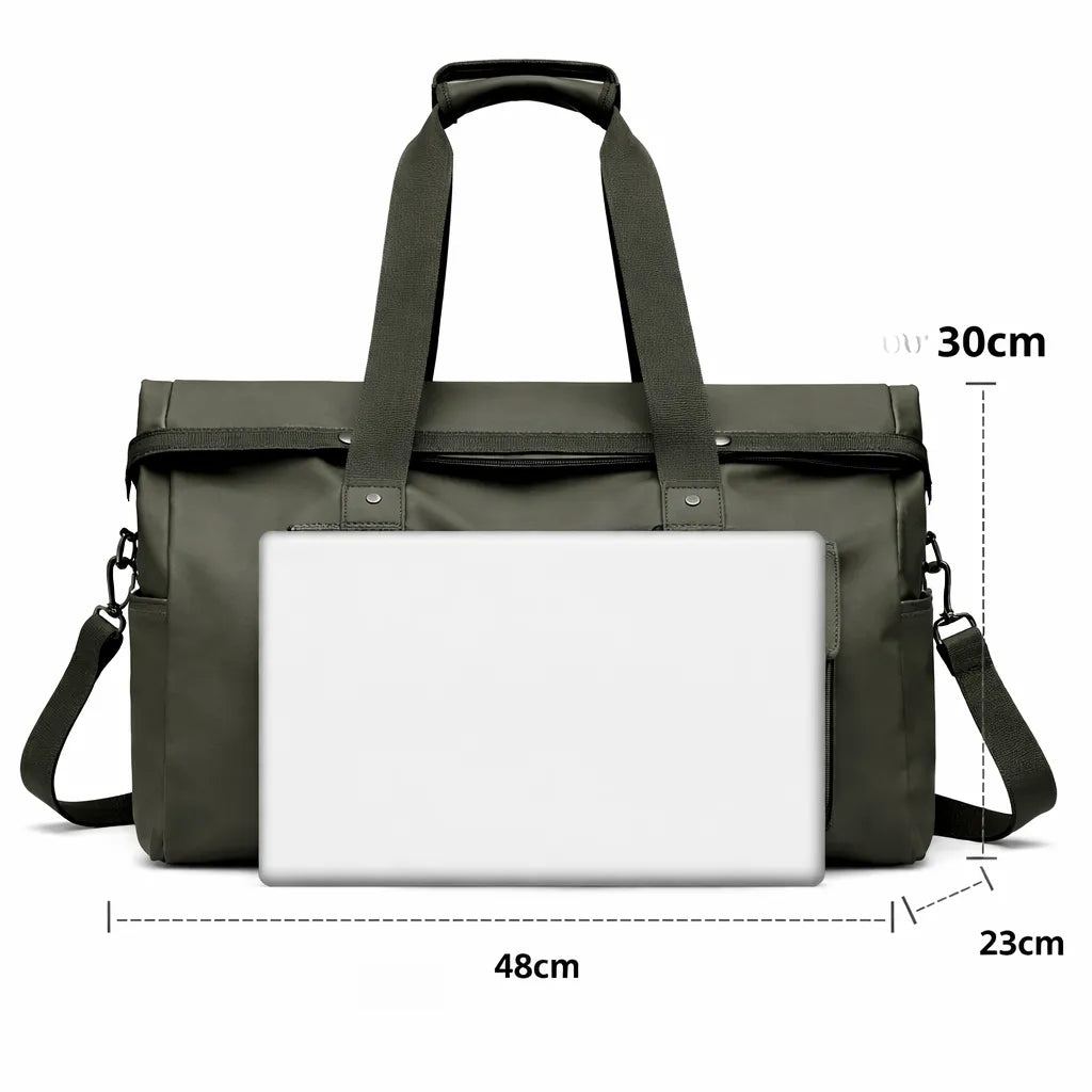 tabela de medidas e capacidade bolsa orsini verde