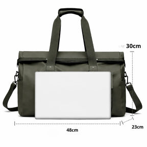 tabela de medidas e capacidade bolsa orsini verde
