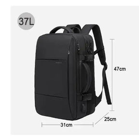 tabela de medidas e capacidade mochila de viagem executiva valenteo expedition