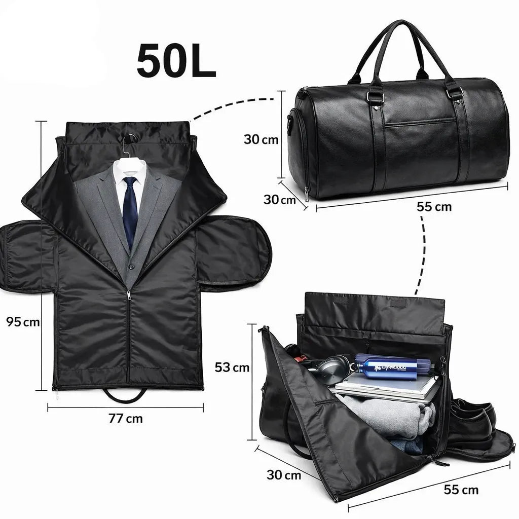 tabela de medidas e capacidade bolsa valenteo cavaliere