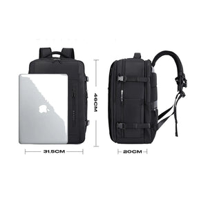 tabela medidas e litragem mochila valenteo axiom