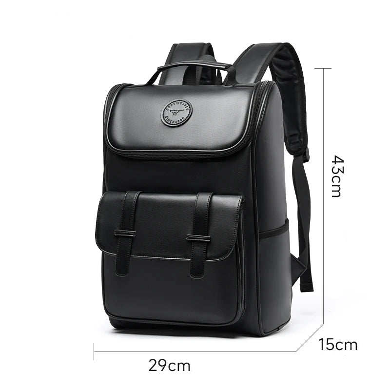 dimensões mochila executiva masculina 16 polegadas