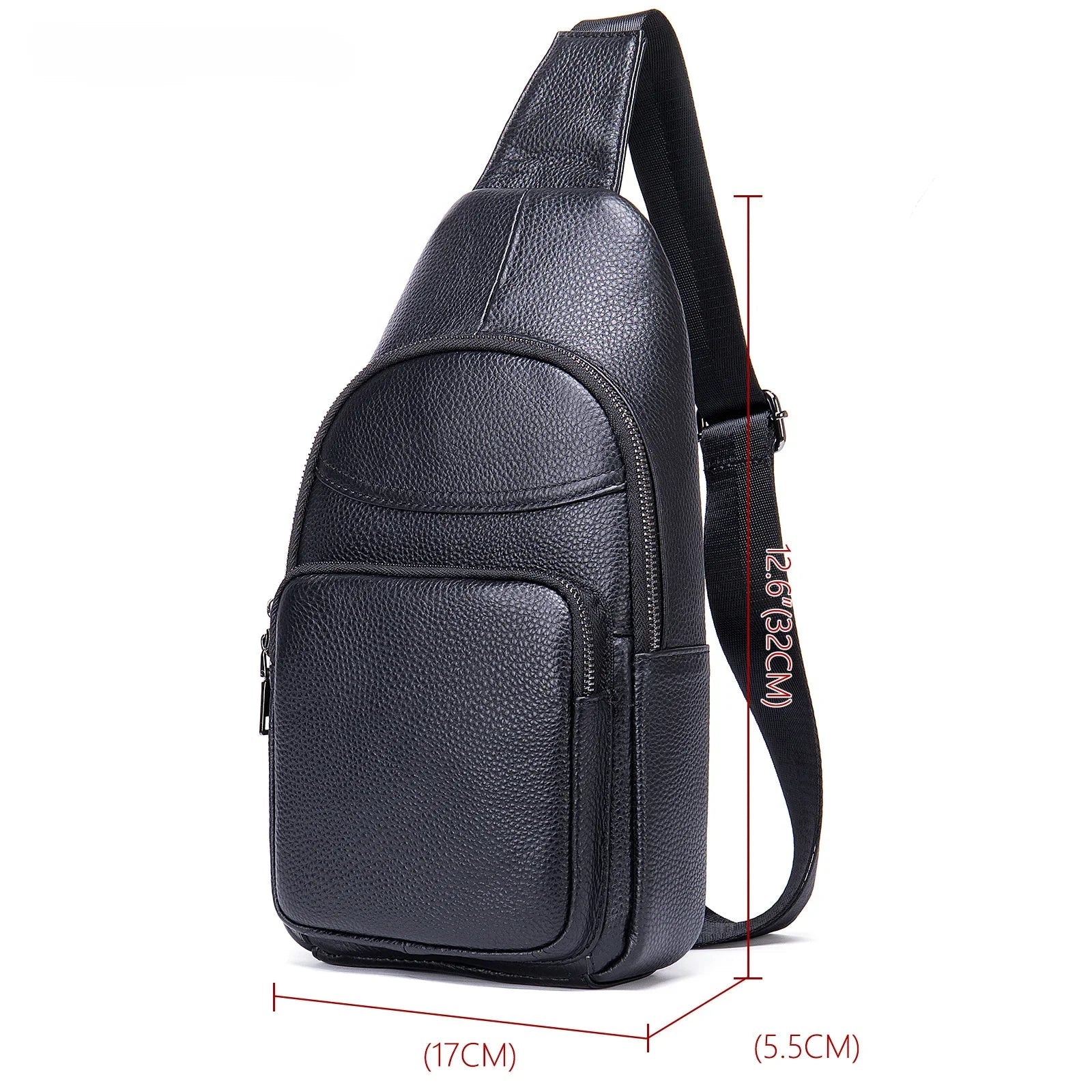 tabela de medidas shoulder bag valenteo firenze