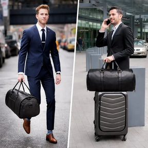 bolsa travel tote masculina estilosa